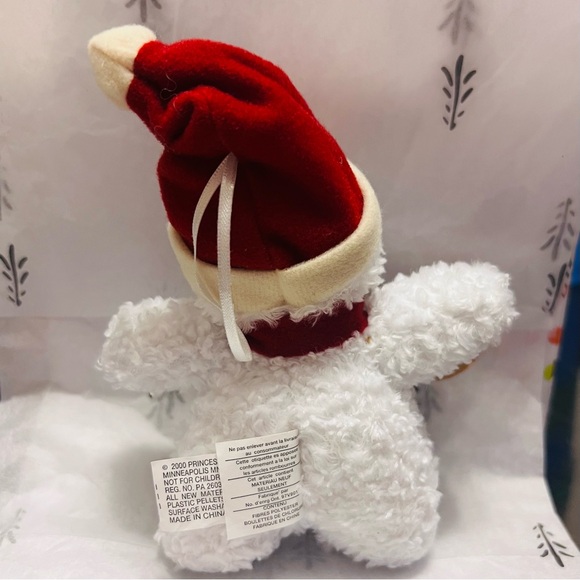 Billy Buttons-Department 56 Plush Ornament! - Picture 2 of 3